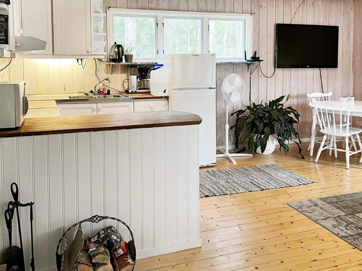 Holiday Home Djurhamn V Exterior photo
