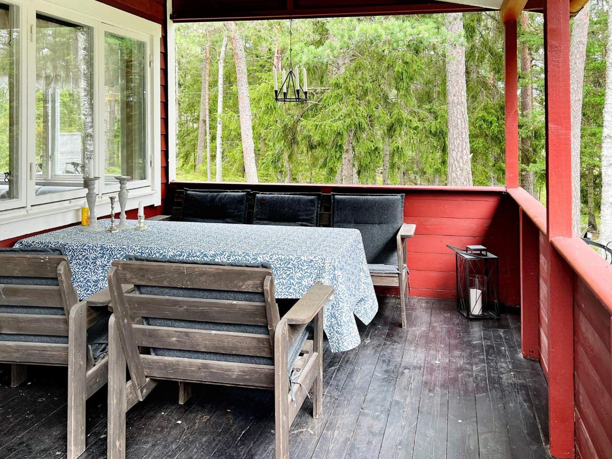 Holiday Home Djurhamn V Exterior photo