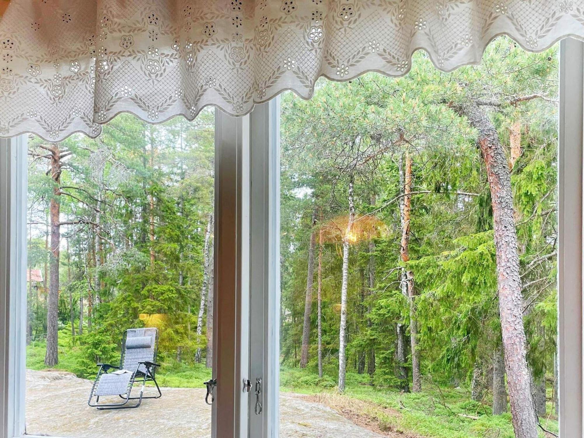 Holiday Home Djurhamn V Exterior photo