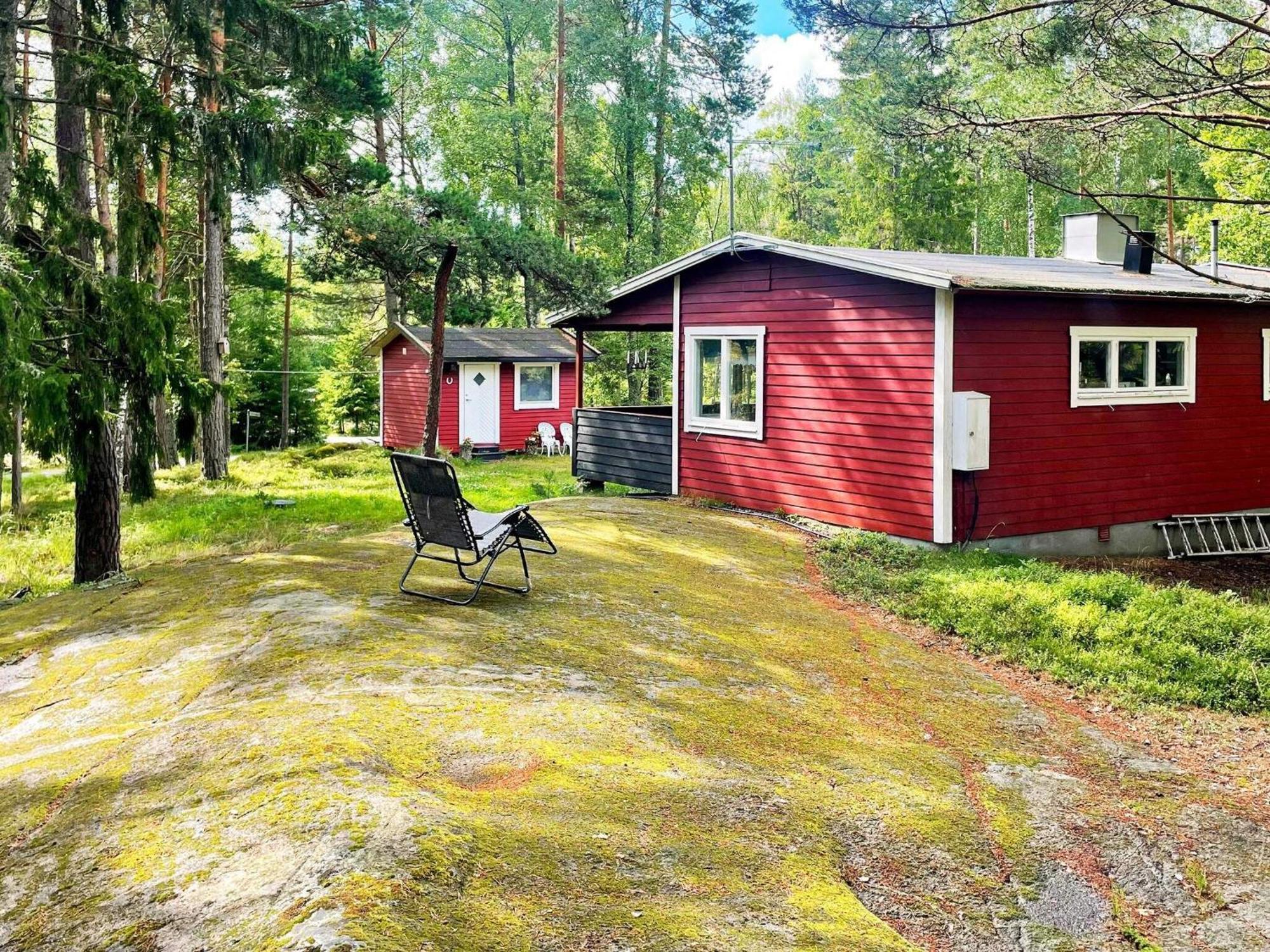 Holiday Home Djurhamn V Exterior photo
